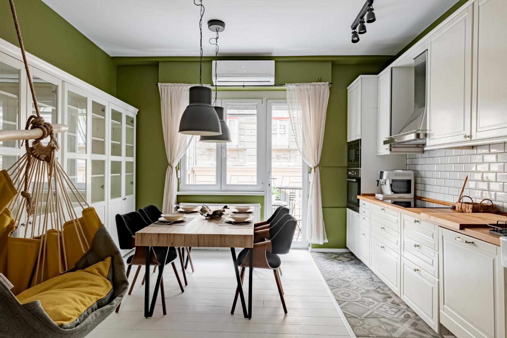 Synagogue Central Kira Apartment Budapest Bagian luar foto